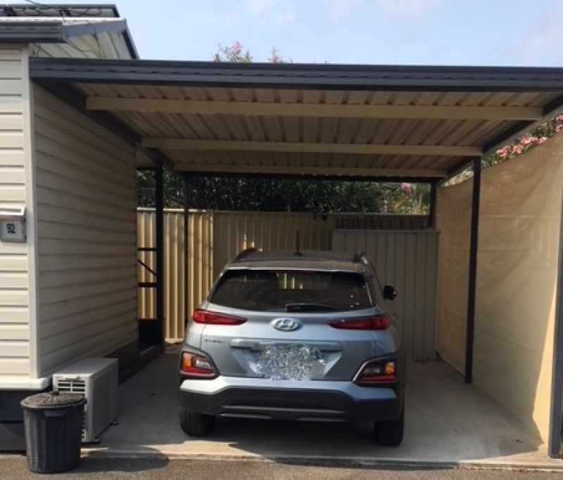 Lime Tree Village - site 92