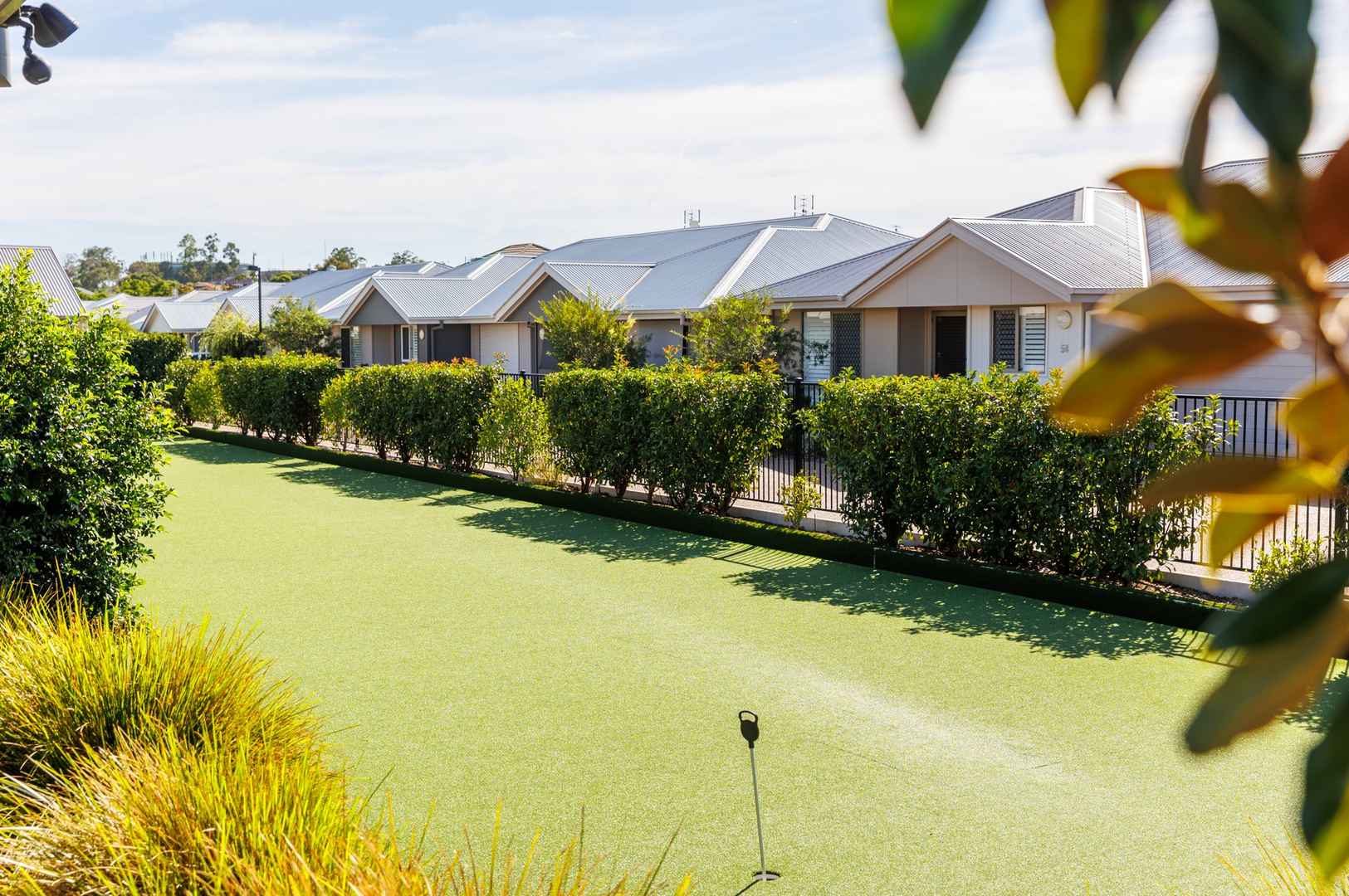 Oak Tree Retirement Village Tamworth - Villa 2 - 2 bed + 1 bath + 1 powder room