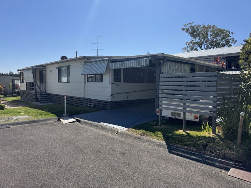 Large Manufactured home