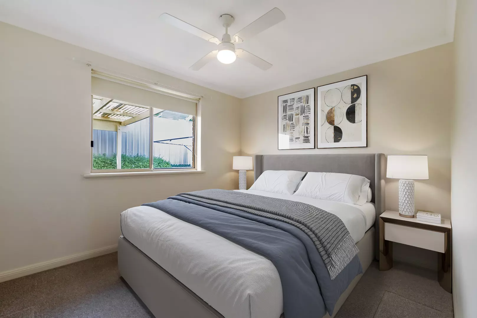 Two Bedroom with Garage - Private Location