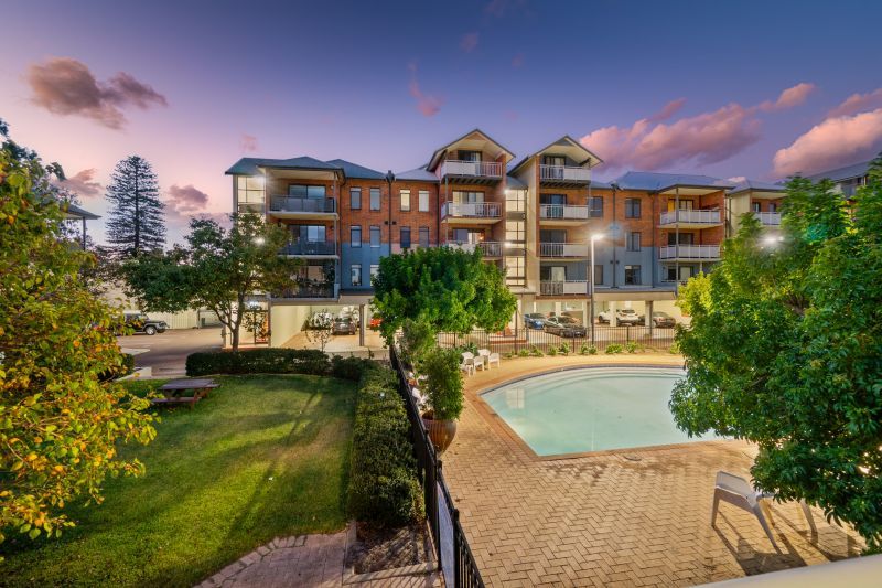 Terrace Style Apartment