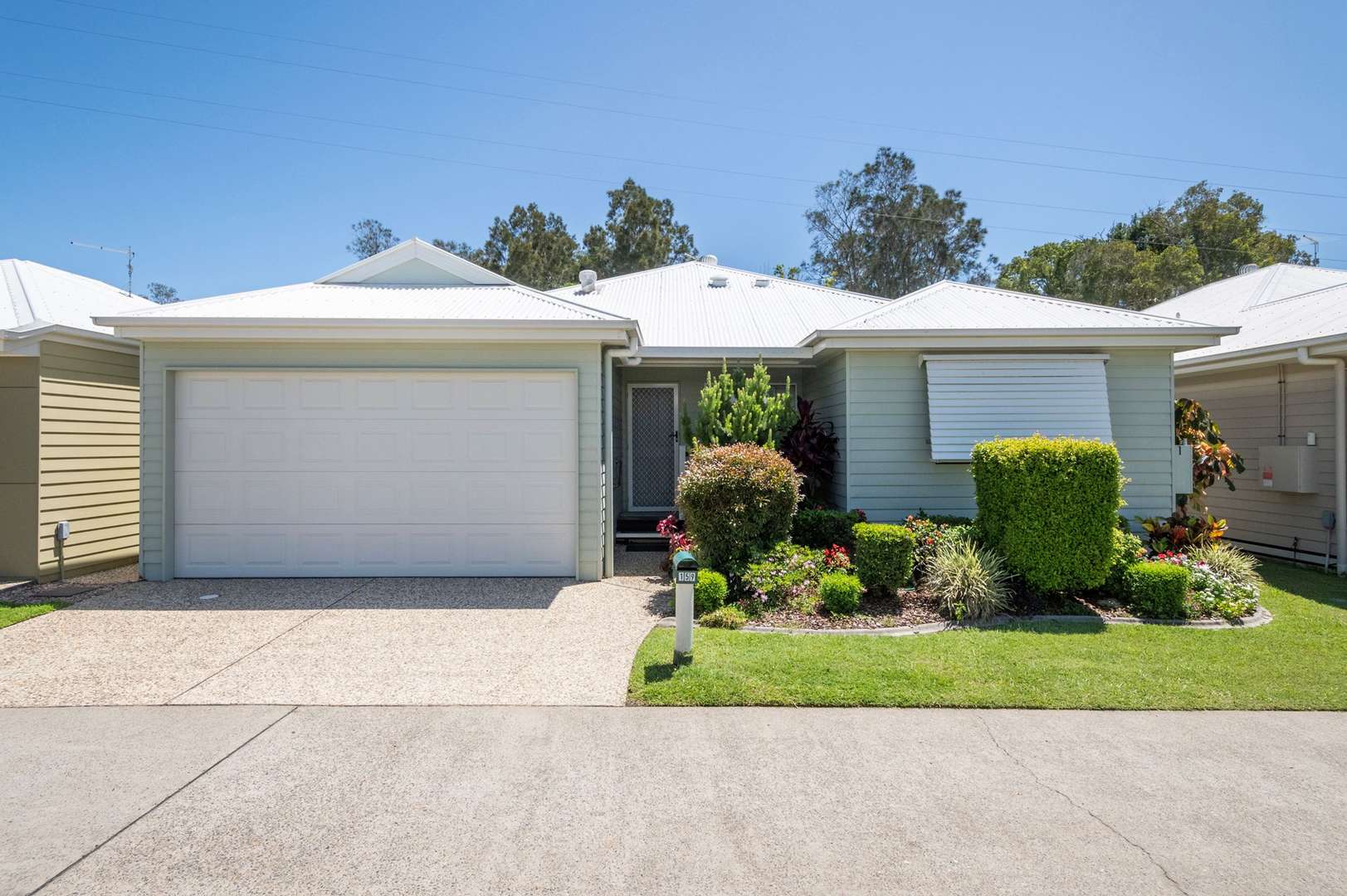 Location and Space to call your own