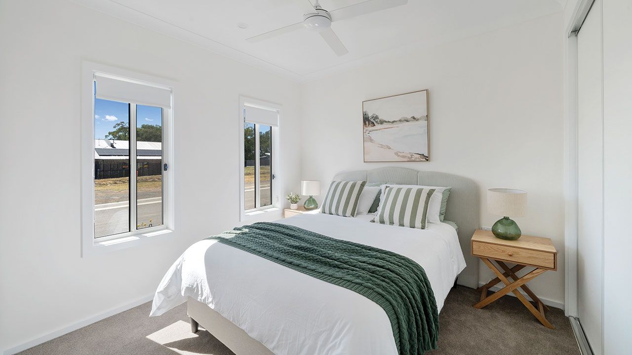 Wodonga Gardens - spacious 2 bedroom home