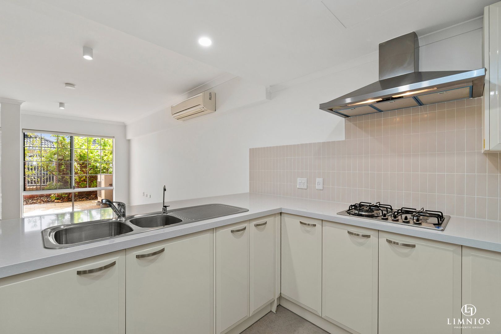 SOLD North facing, courtyard villa in the heart of Mercy Village.