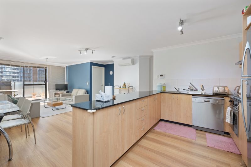 Central Spacious Living, with Resort-Style!