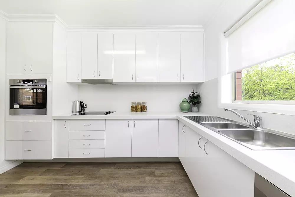  Spacious 3 Bedroom North facing home