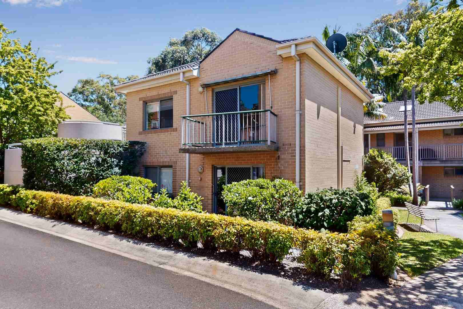 1 Bedroom Units - Courtlands Retirement Village