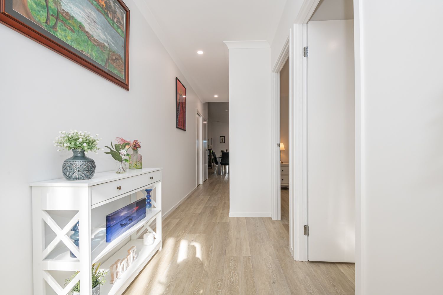 Relaxed Luxury Living!