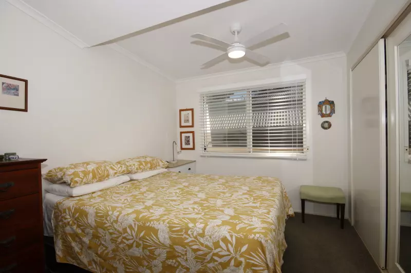 Tasman Holiday Resort - North Star, Over 50's Residential Park