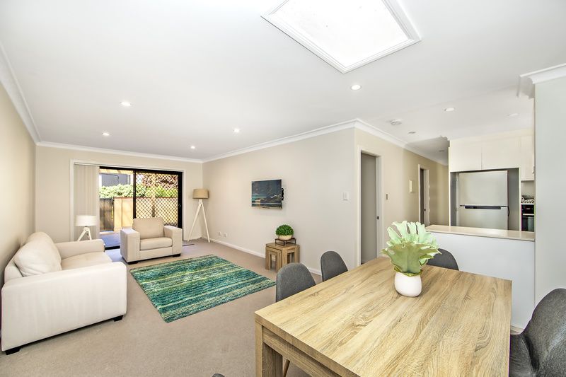 Tranquil Villa with Beautiful Interior and Private Courtyard