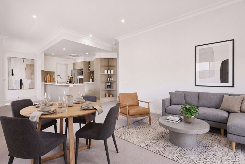 Fresh Interiors, Garden Outlook
