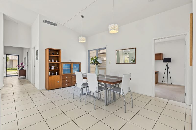Easy-Care Living with Space to Entertain