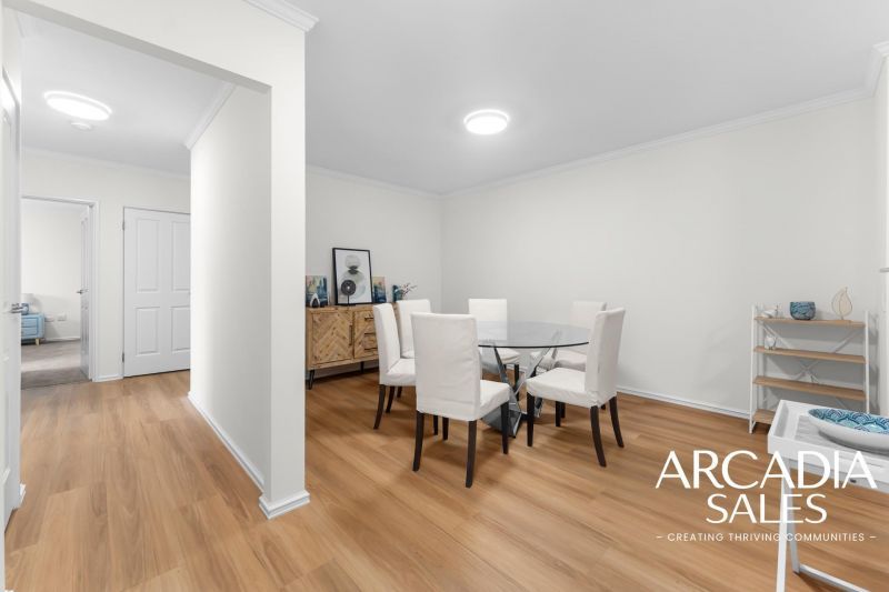 Three Bedroom Retirement Home, Don't Miss Out.....