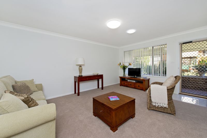 Peaceful living with a bush land outlook