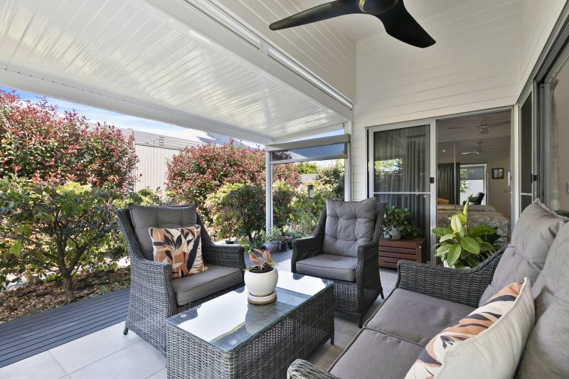 Site 149 - Established Davenport