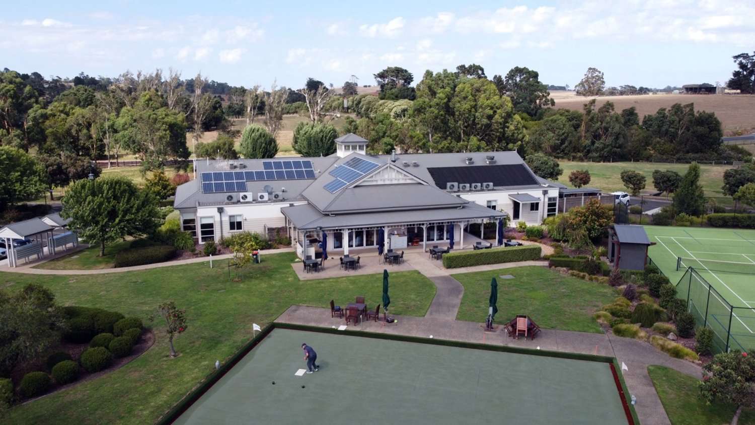 Lifestyle Communities Warragul - Cosy Home Amongst Lovely Gardens