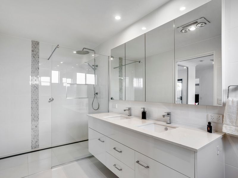 Rare Position Overlooking the Facilities