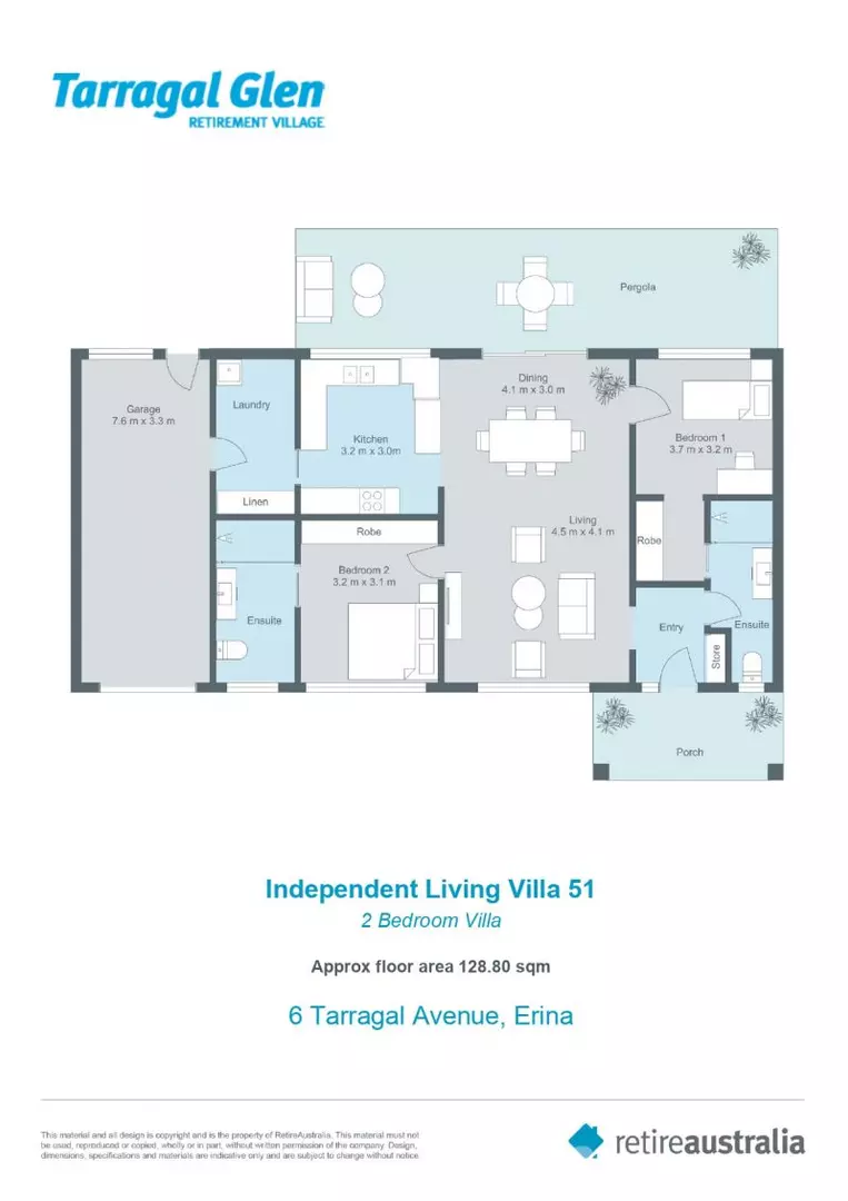 If convenience of location is what you are after, look no further than this stunning, fully refurbished 2-bedroom villa.