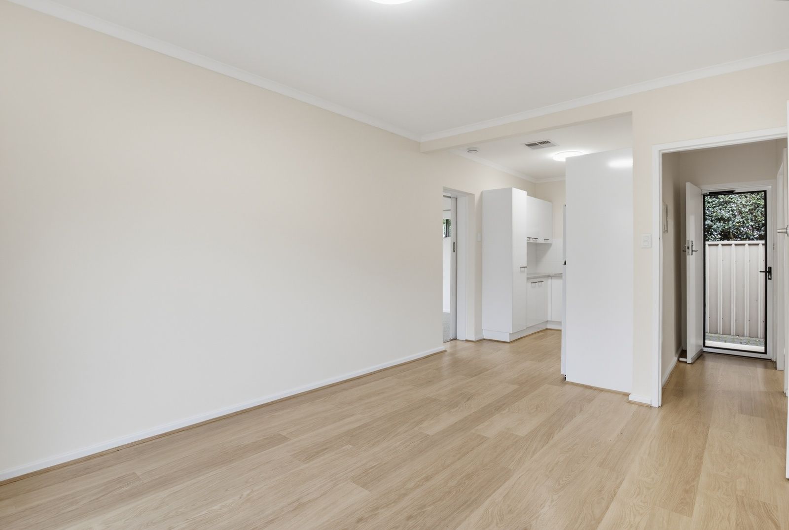 Over 55s living - A well-positioned 1 bed home