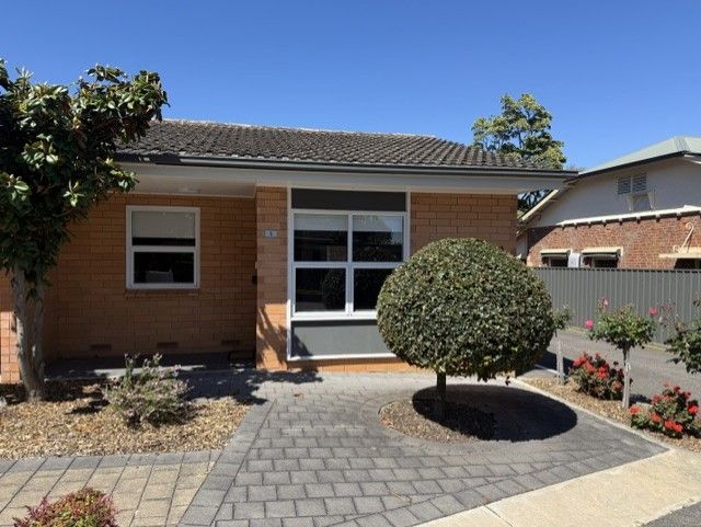Over 55s Living – 1Bedroom Villa