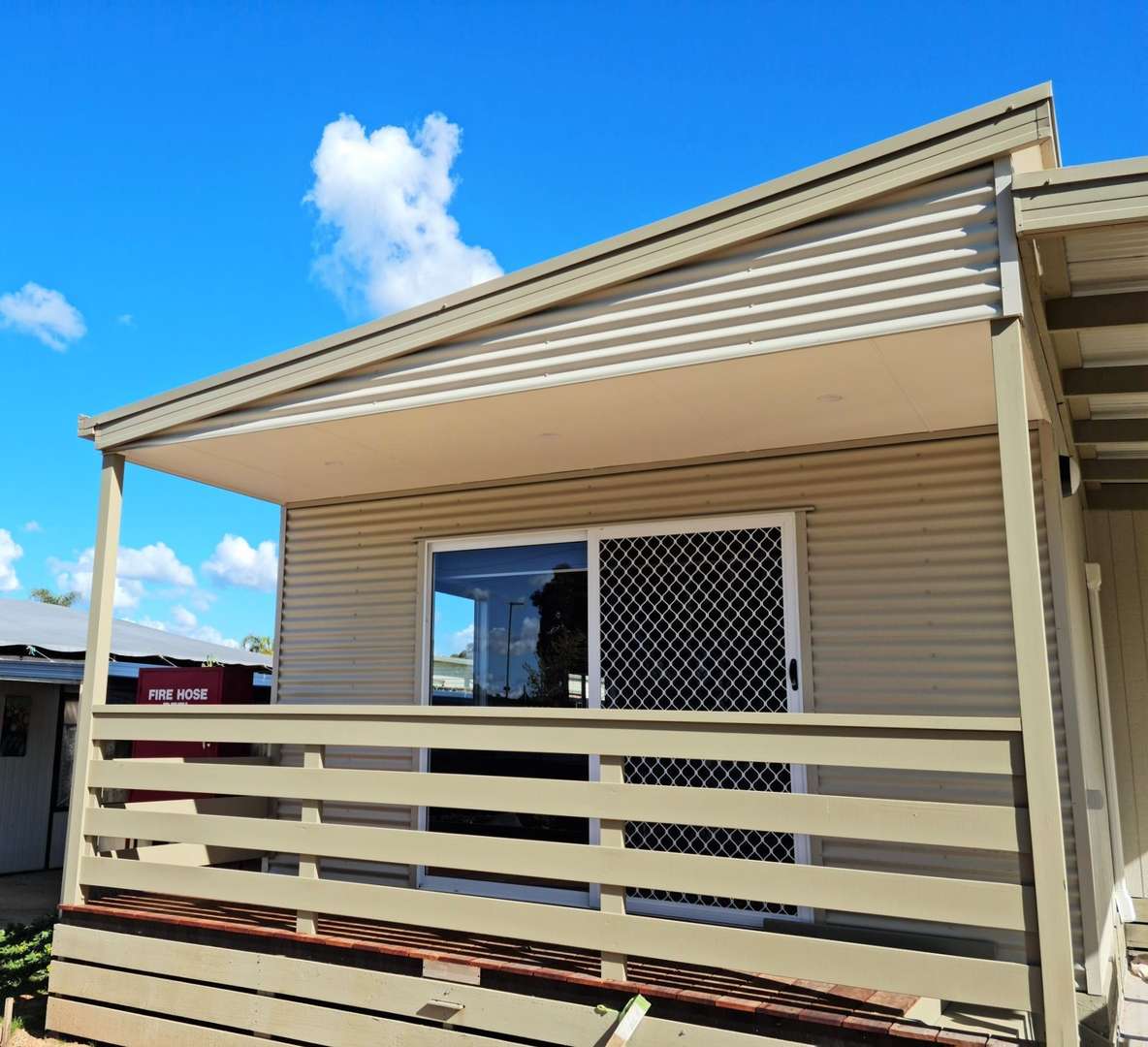 Nagambie Caravan Park