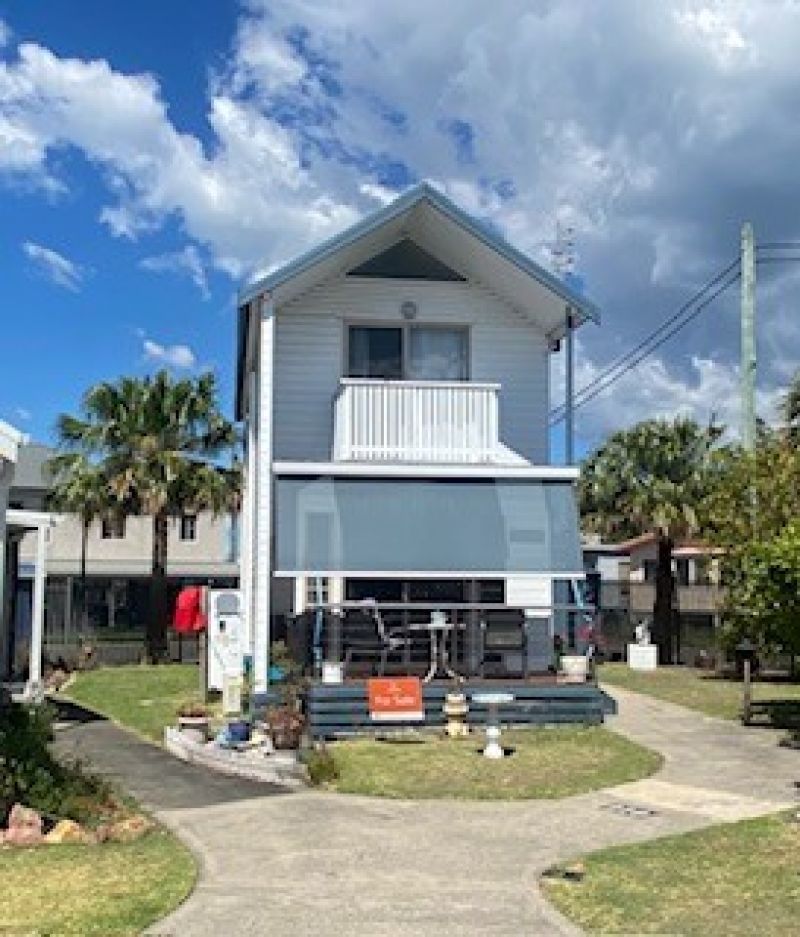 Great location in community.