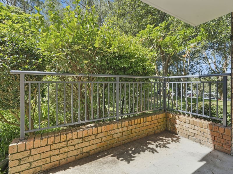 Cosy comfortable villa in a leafy, tranquil location