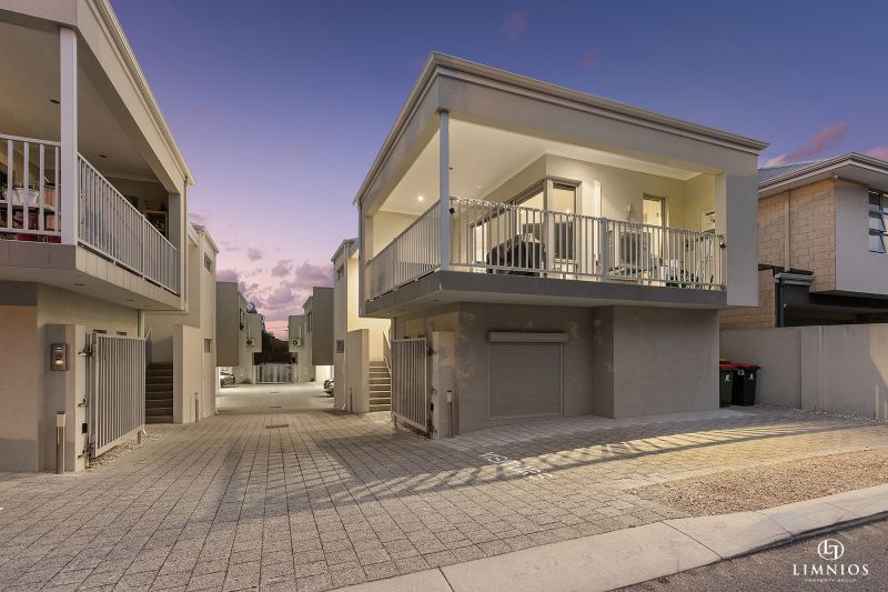 Top Floor Apartment