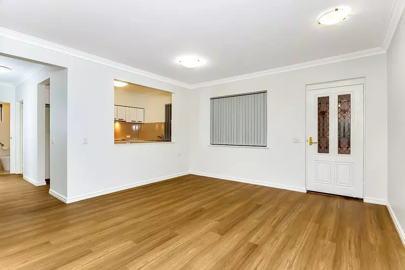 Rare North Facing, Ground Floor Apartment $505k