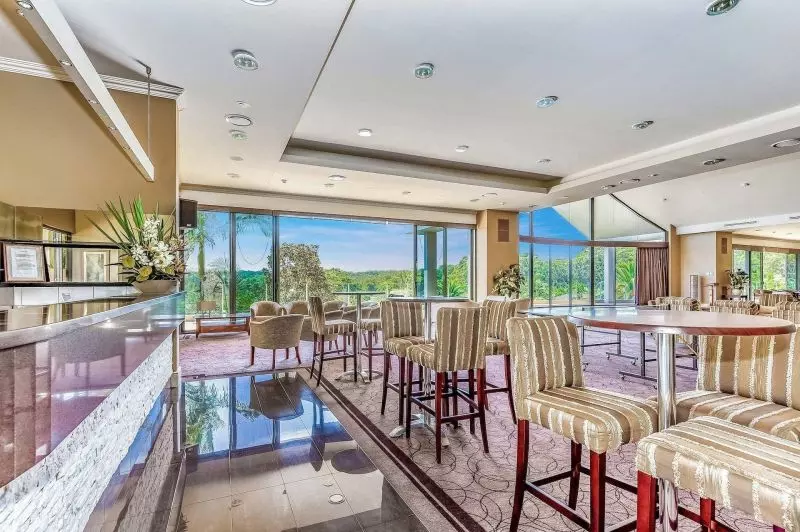 Luxury Apartment Style Living