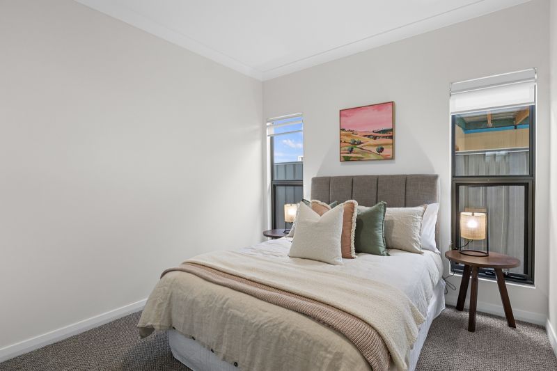 2- bedroom home, Wattle Design