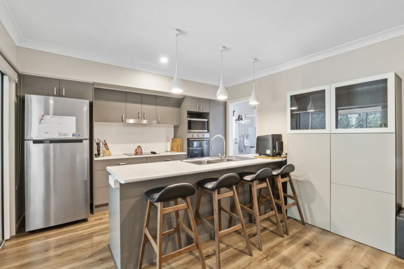 Spacious Corner Block