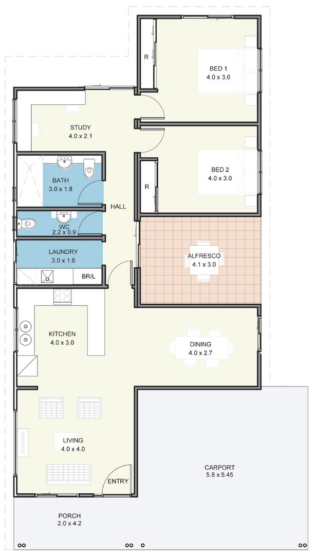 Lot 53 - Ironbark