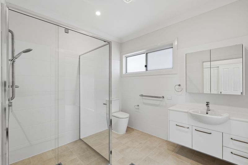 Privately located villa with easy walk to all village facilities.