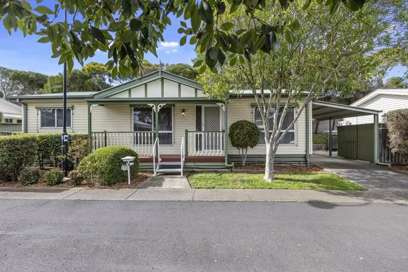 Freshly Updated Home