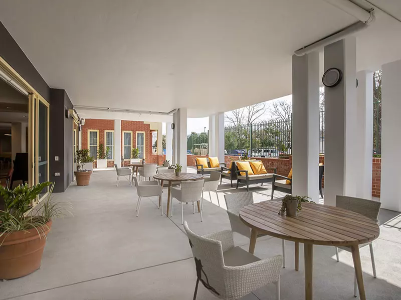 Uniting Aldersgate Lilyfield 