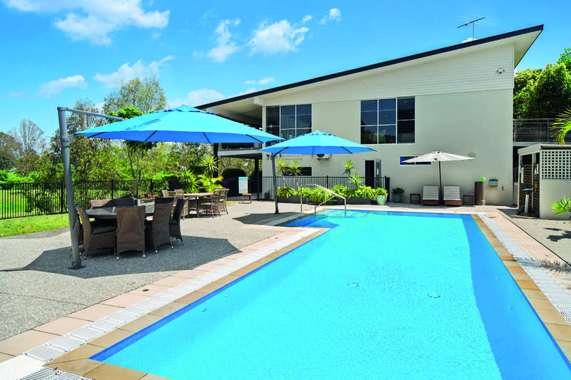 Beautiful home in over 50s resort style community