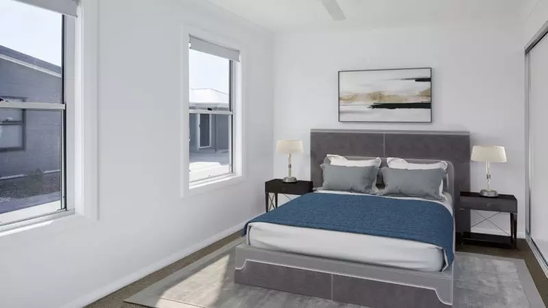 Modern 2-Bedroom Home with Wetland Views