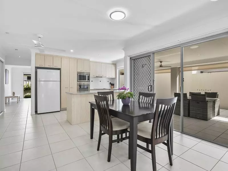 Site 115 - Established Saumarez