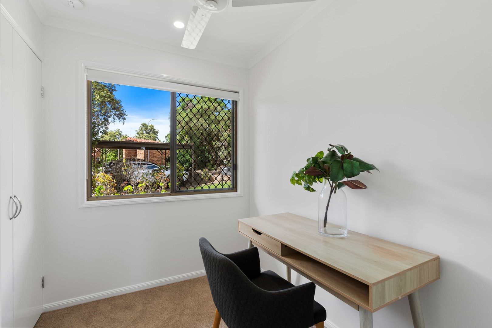 Modern 1 Bedroom + Study Villa