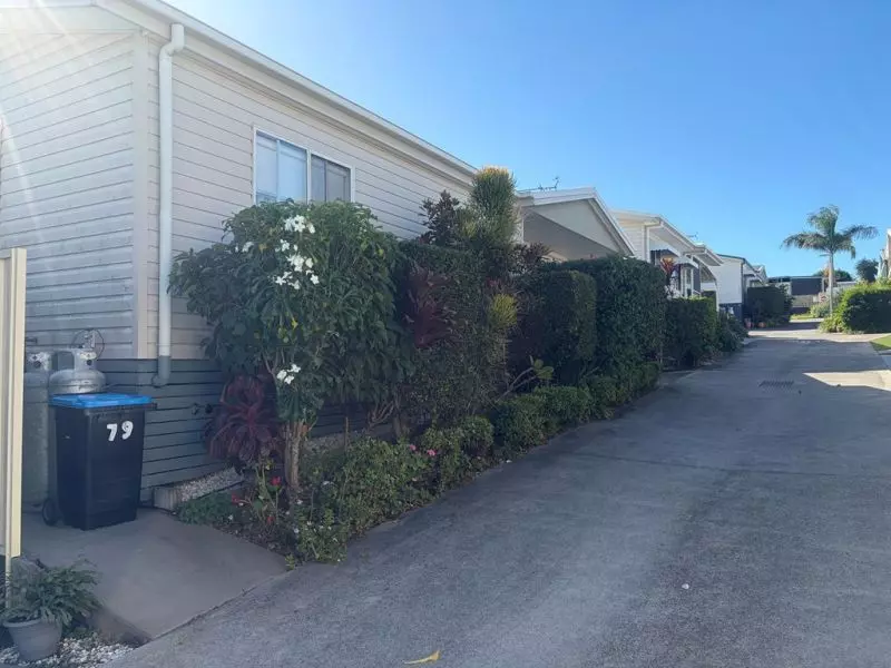 Over-50s Living, Space and Serenity