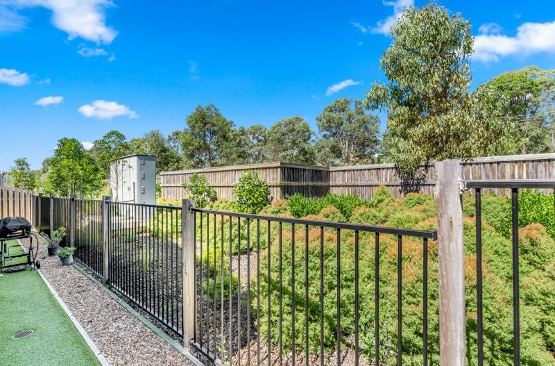 Two bedroom Home + Study - No Back Neighbours!