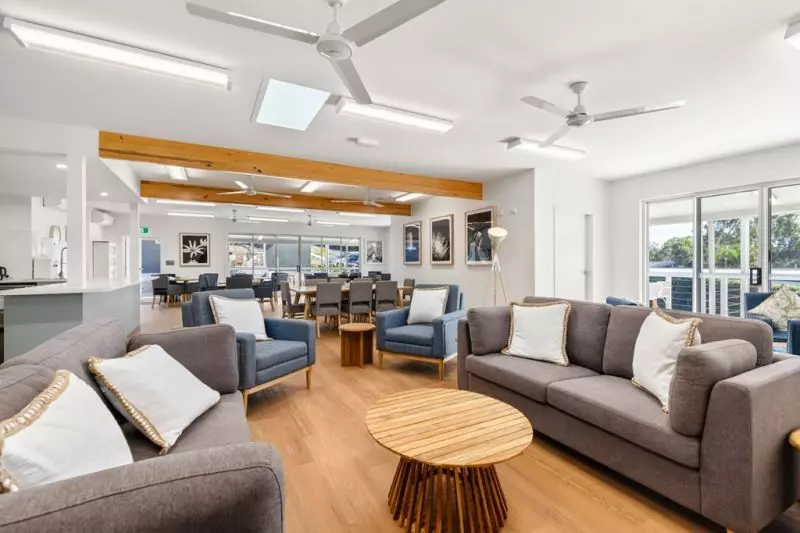 AFFORDABLE LIVING, BEACH A STROLL AWAY