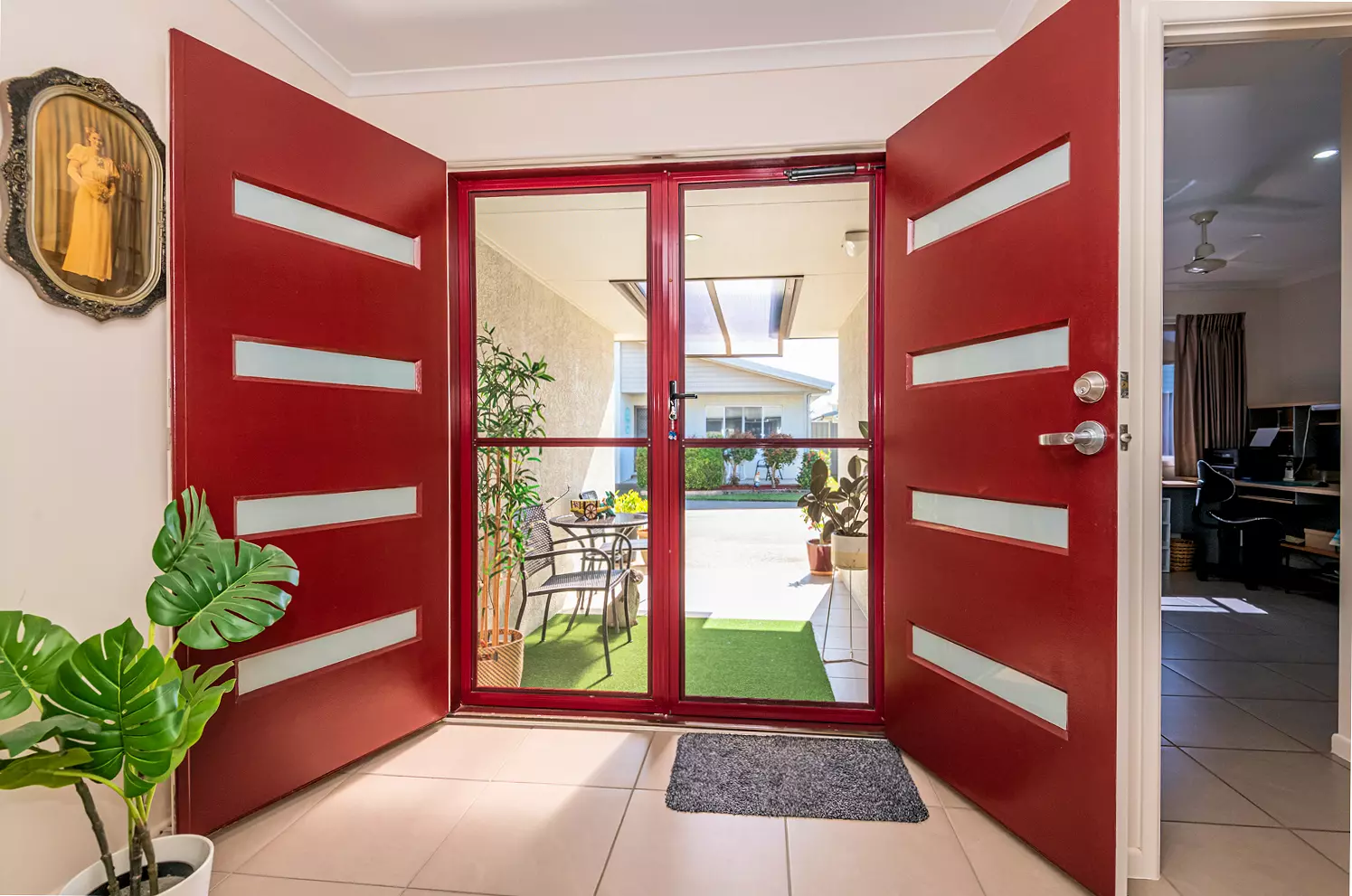 Relaxed & Refined Living