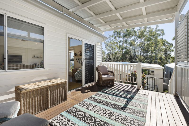 Modern Living with Scenic Views