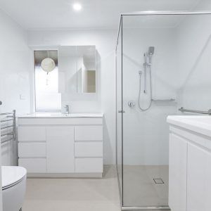 Tranquility in a One Bedroom Refurbished Unit over looking Chatswood Golf Course