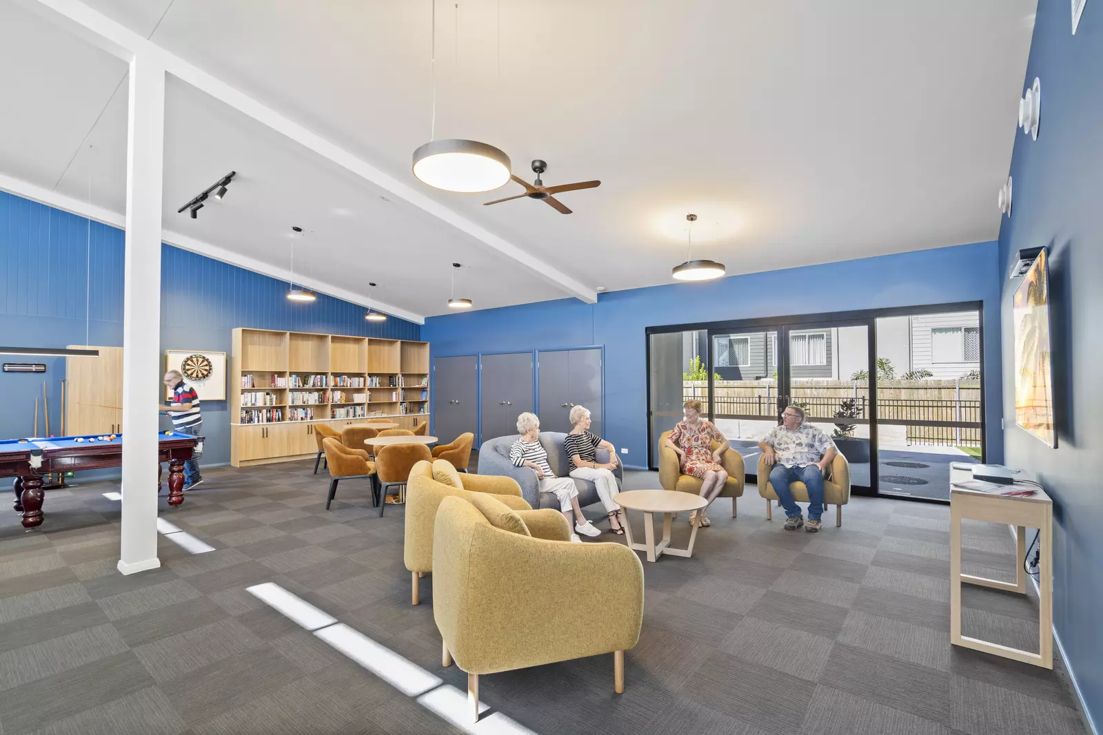 Book a tour of the Display Vilas today! Villa 283