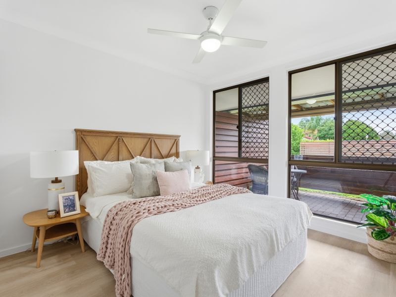 One-bedroom villa with perfect outlook