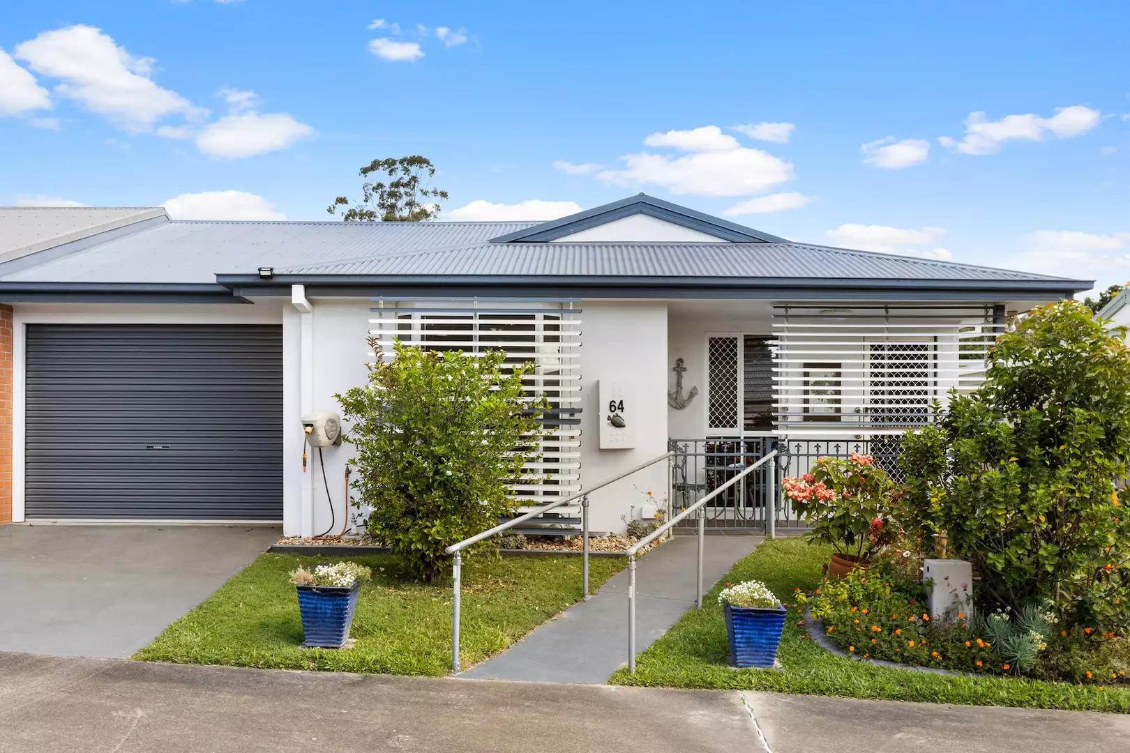 Vacant and Waiting for You. 