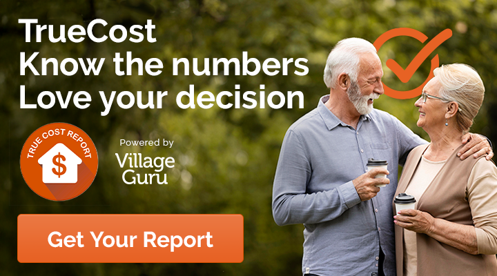 TrueCost powered by VillageGuru